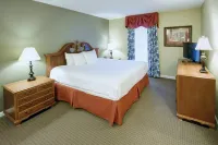 Club Wyndham Kingsgate - balcony