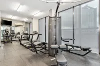 Republic Apartments Brisbane City - Gym