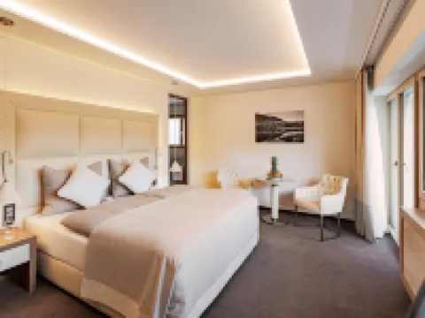 ホテル アルテ サンモリッツのホテル