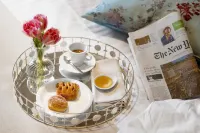 Relais Le Macine Di Stigliano - servizio colazione