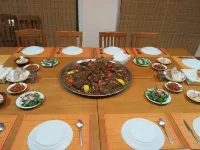 紅海潛水中心飯店 - 游泳池