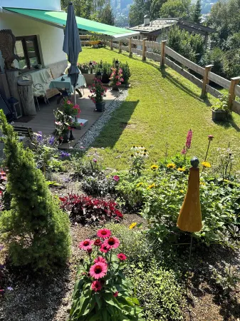 Appartement Aschbach Отели в г. Кицбюэль