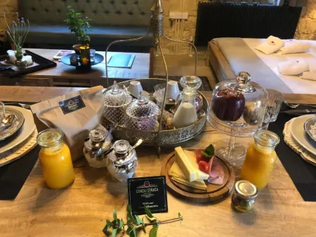 Oinou Strata - Adults Only Отели в г. Арсос