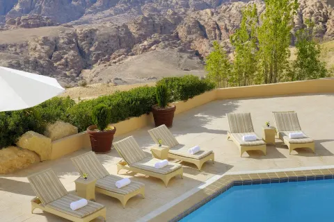 Petra Marriott Hotel