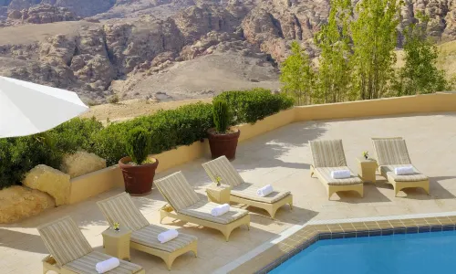 Petra Marriott Hotel