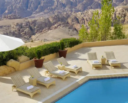 Petra Marriott Hotel Hotels in Petra