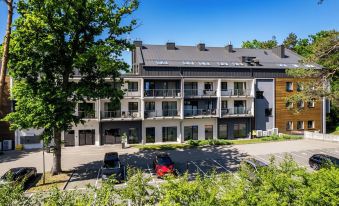 Dwie Sosny z sauną, Sun & Snow