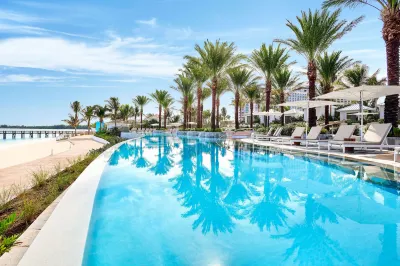 SLS Baha Mar Hotels in 