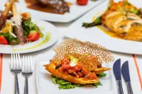 Labranda Tmt Bodrum - servizio colazione