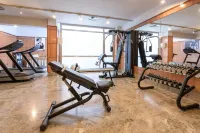 Hotel Santemar - Gym