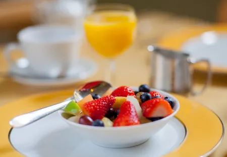 Hill View House Bed & Breakfast Отели рядом с достопримечательностью «Дартмут Касл»