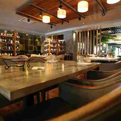 富川飯店 Dining/Meeting Rooms