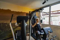 Novotel Dijon Sud - Gym