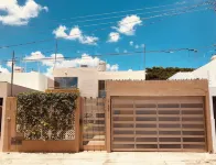 노르테 메리다의 독립된 방 Tixkokob Municipality 호텔