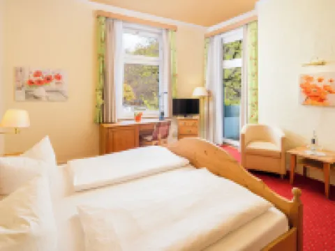 温特貝格索爾豪特爾酒店 鄰近巴德哈爾茨堡火車站的酒店