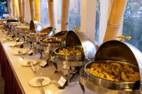 Arena Beach Hotel - breakfast