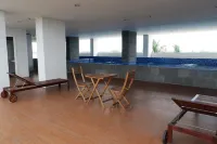 Exclusive Studio Room Poris 88 Apartment - Bãi đậu xe