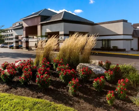 Exton Hotel and Conference Center Hotels in Chester County