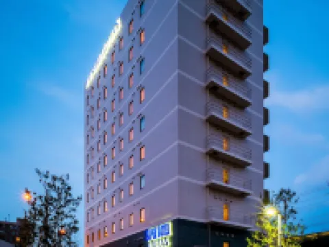 Premier武藏小杉站前超級酒店 鄰近生田（神奈川）的酒店