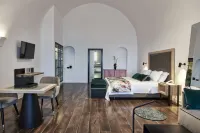 Katikies Garden Santorini - the Leading Hotels of the World - Tiny houses