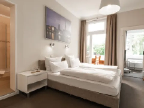 加尼希斯特爾酒店 鄰近SEA LIFE Timmendorfer Strand的酒店