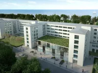 Dormero Strandapartments Rügen Hotels in Binz