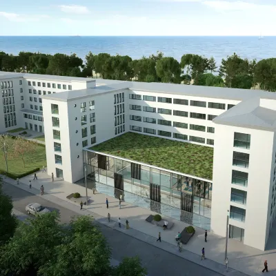 Dormero Strandapartments Rügen Hotels near Ostseebad Binz