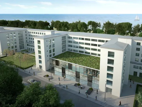 Dormero Strandapartments Rügen Hotels in Sassnitz