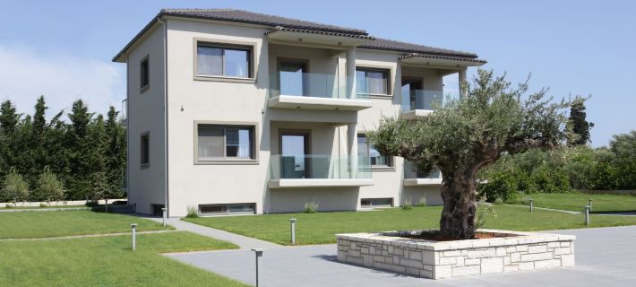 Lagouvardos Village Hotel Hotels in Messenia