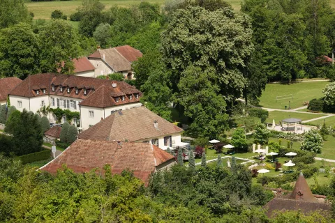 Chateau de Germigney
