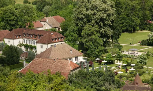Chateau de Germigney