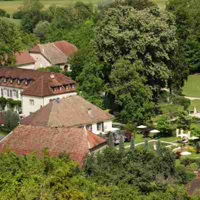 Château de Germigney, R&C 5 étoiles - Hôtel, Restaurant & Spa - Jura Hotel Exterior