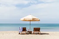 Anda Lanta Resort - pantai