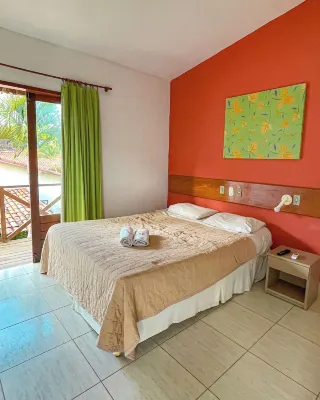 Pousada Bore Koko Hotels near Praia Pontal do Cupe
