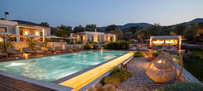 Elies Residences Hotels in Lesbos