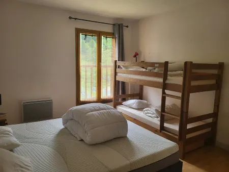 Chez Virginie ~ Cocon Familial Pied des Pistes