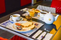 Adagio Access Grenoble - Desayuno