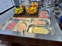 Hotel Reyesol - breakfast