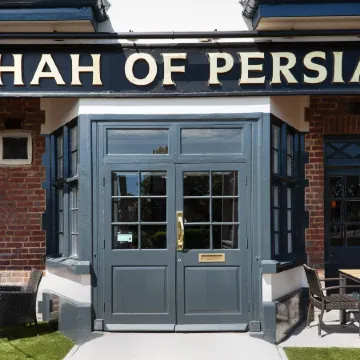 Shah of Persia, Poole by Marston's Inns