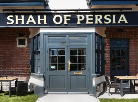 Shah of Persia, Poole by Marston's Inns Отели в г. Литчетт Минстер энд Аптон