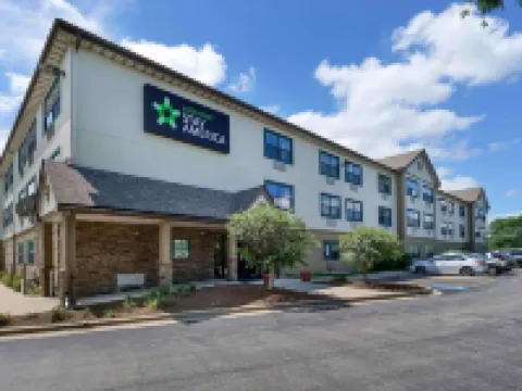 美國長住酒店套房-芝加哥-伯裏奇 布爾里奇酒店