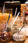 Hotell Siesta - breakfast