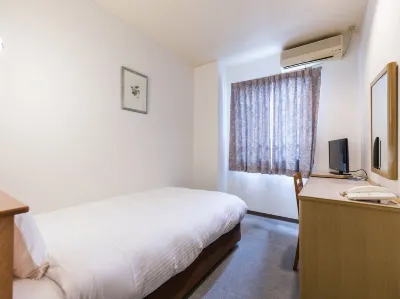 Hotel Isesaki East Các khách sạn ở Isesaki