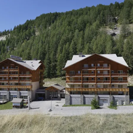 Vacancéole - les Chalets du Verdon