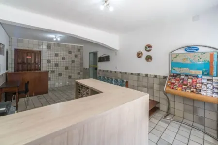 Hotel Pousada da Praia Отели в г. Ресифи