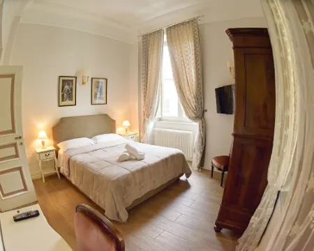 Al Centro Luxury Home Hotels in Caserta