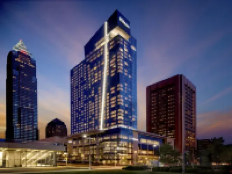 克里夫蘭市區希爾頓酒店 克里夫蘭酒店