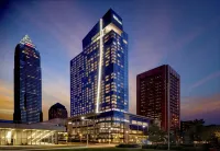 Hilton Cleveland Downtown Hotels near Heinen's Grocery Store