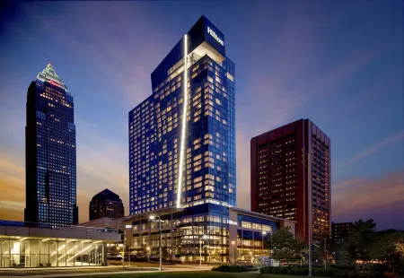 Hilton Cleveland Downtown