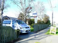 Airport Birches Motel Hotels near Avonhead